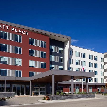 Hyatt Place Boise-Меридиан Экстерьер фото