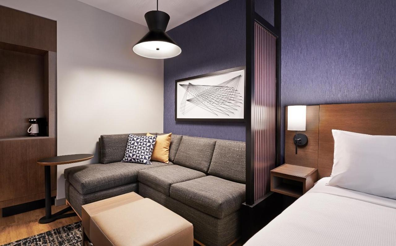 Hyatt Place Boise-Меридиан Экстерьер фото