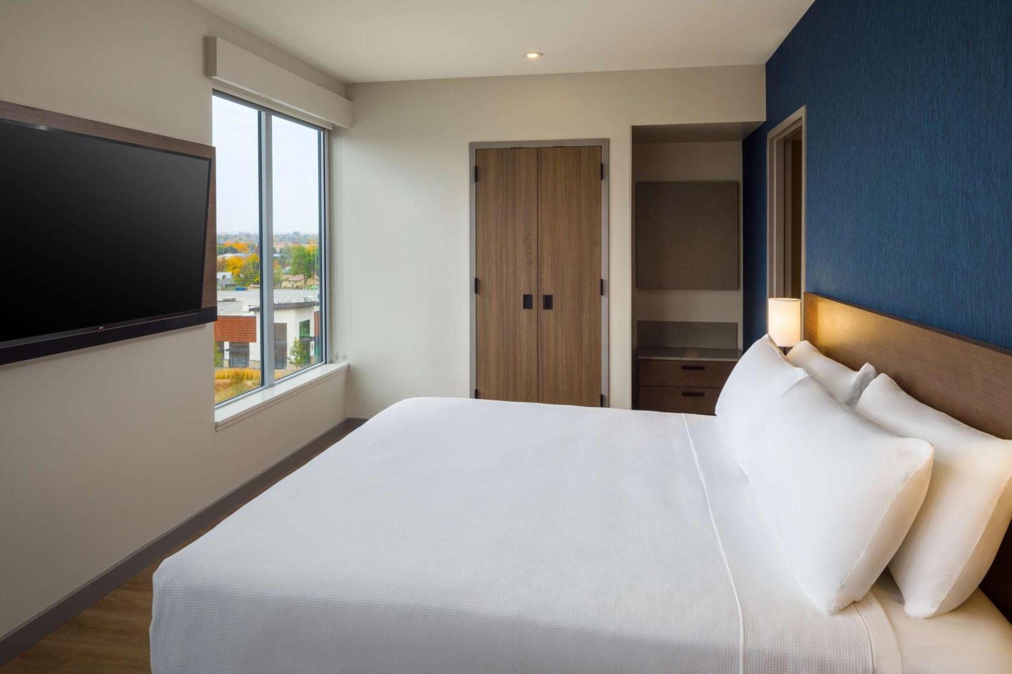 Hyatt Place Boise-Меридиан Экстерьер фото