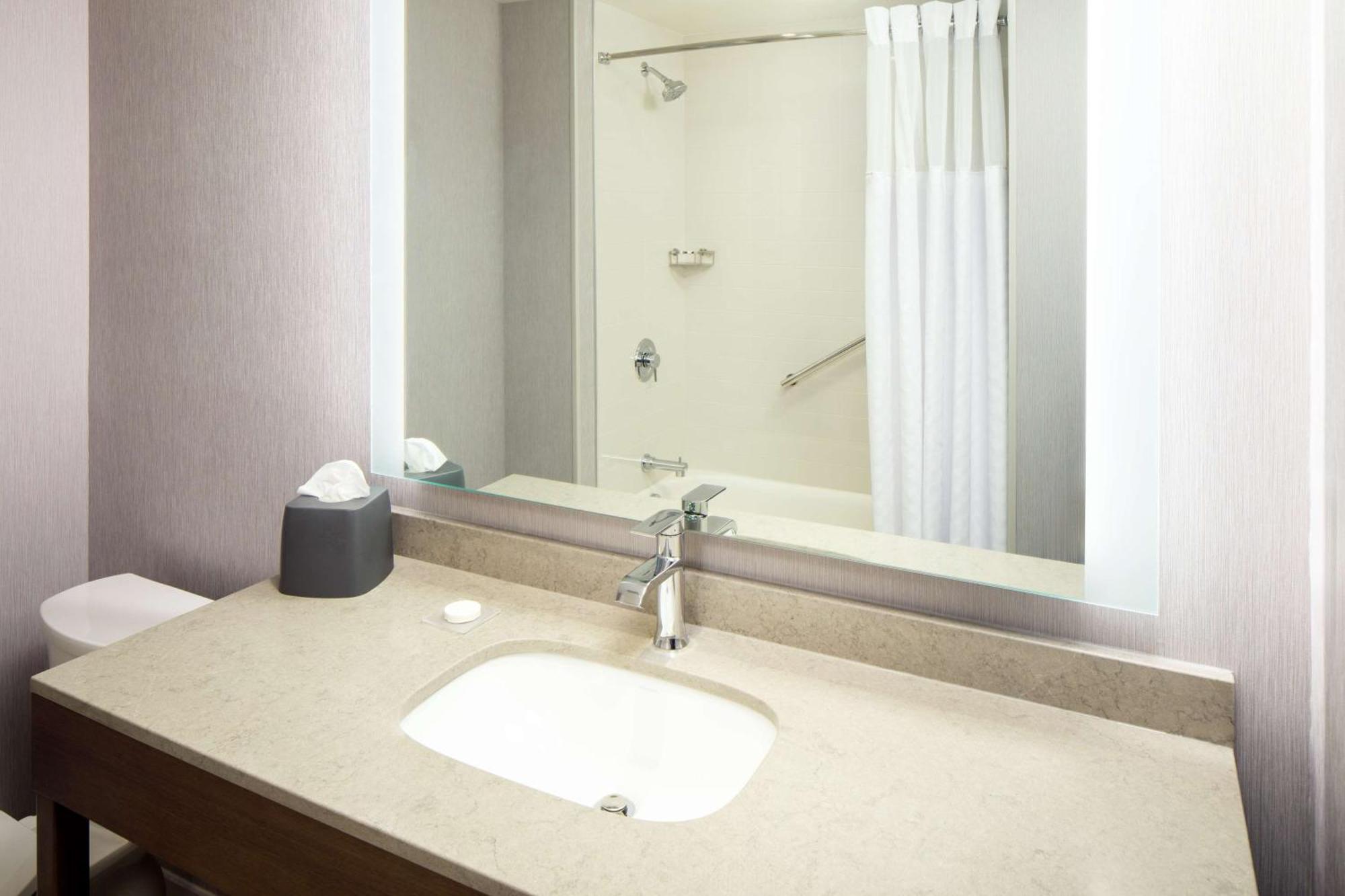 Hyatt Place Boise-Меридиан Экстерьер фото