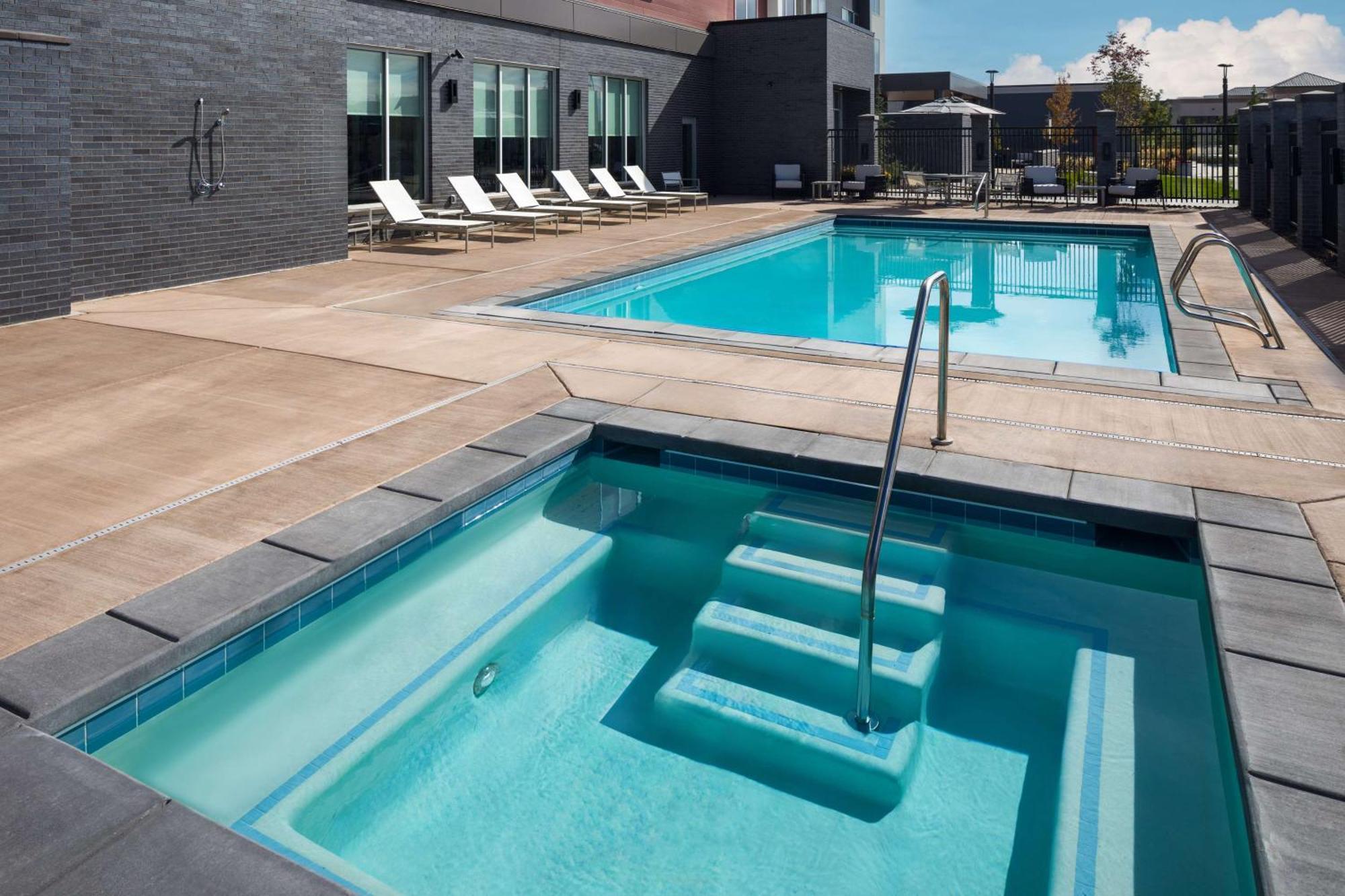Hyatt Place Boise-Меридиан Экстерьер фото