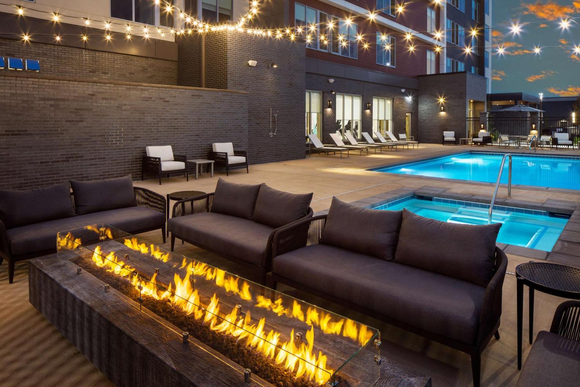 Hyatt Place Boise-Меридиан Экстерьер фото