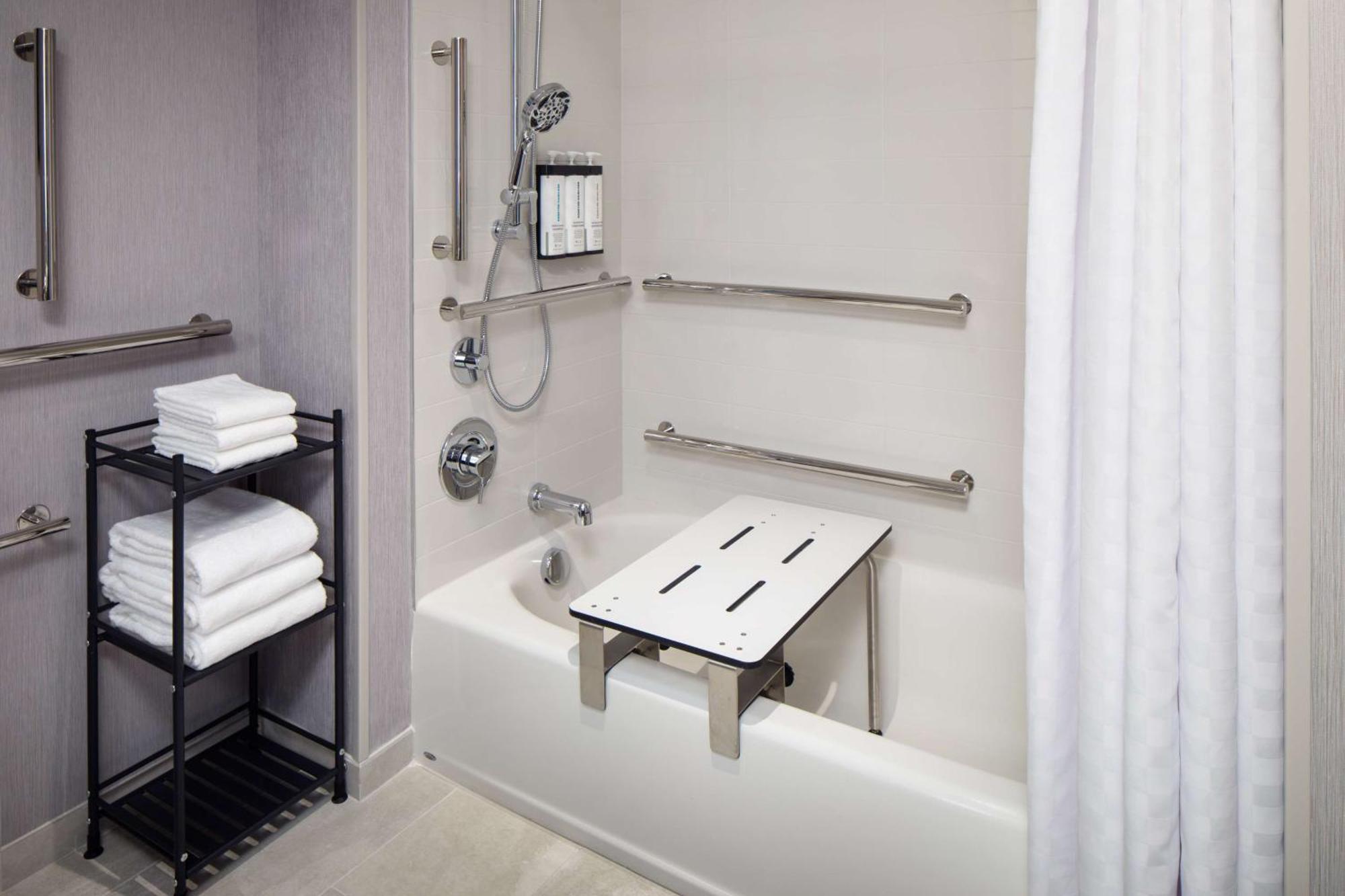 Hyatt Place Boise-Меридиан Экстерьер фото